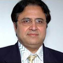 Dr. Arun Mehra