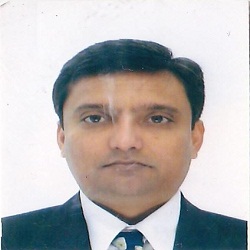 Dr Harish Vaja