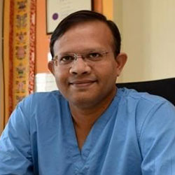 Dr. Jignesh Ghevaria